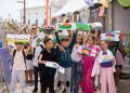 Los talleres, una de las experiencias con más éxito. Photo: © Cintia Sarría, Art Explora Festival in Ibiza, 2026
📸 @cintiasarria_photo