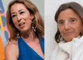 Eva Tur y Nora Albert