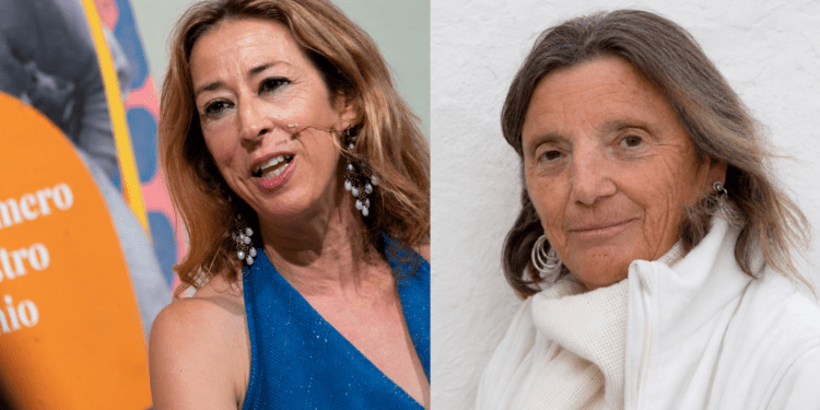 Eva Tur y Nora Albert