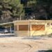 Kiosko Hollywood en Cala Llonga, que también será demolido y permanece cerrado esta temporada. Foto cedido