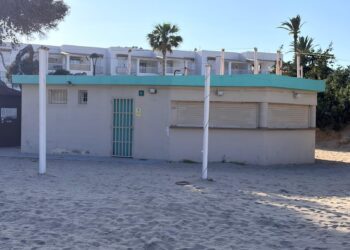 Kiosco Pedro, actualmente conocido como La Casa on the Beach, está cerrado desde 2025 y ahora la amenaza ya es de demolición. Cedida por el administrador