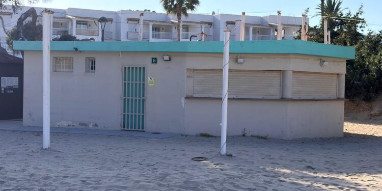 Kiosco Pedro, actualmente conocido como La Casa on the Beach, está cerrado desde 2025 y ahora la amenaza ya es de demolición. Cedida por el administrador