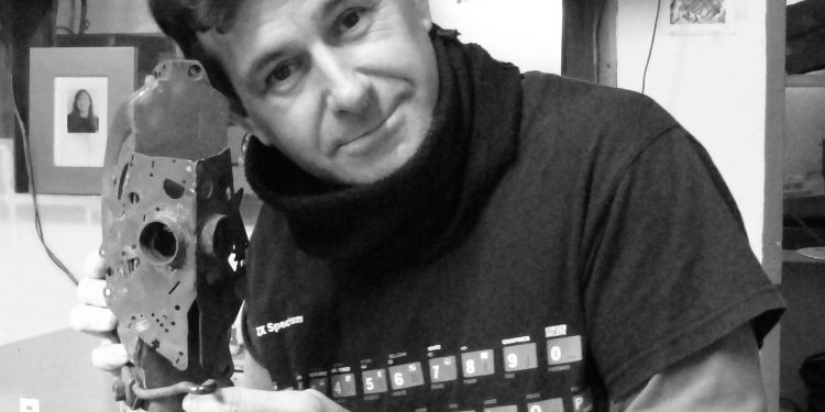 Pep Monerris, Bagaix.