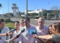 El proyecto de la futura ampliación del aeropuerto de Ibiza se ha topado con el rechazo total y absoluto de la sociedad insular.