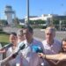El proyecto de la futura ampliación del aeropuerto de Ibiza se ha topado con el rechazo total y absoluto de la sociedad insular.