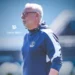 "Gracias, Miguel", dice el mensaje en la imagen de despedida al entrenador de la UD Ibiza hoy en sus redes oficiales.