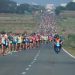Imagen de archivo de la Media Maratón en Formentera, en 2018.