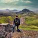Richard Mountainmann, creador de Viajar con Richard, tiene también una vertiente solidaria.