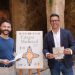 El concejal de Fiestas, Francisco Torres, y el alcalde, Rafael Triguero, en la presentación del cartel de 2026.