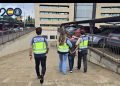 Imagen del hombre detenido por violar a una mujer hospitalizada en Ibiza.