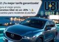 Cartel que circula en redes sociales de la empresa pirata.
