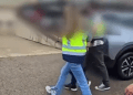 Imagen del detenido