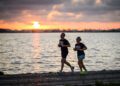 Imagen promocional de la Formentera Sunset Run.