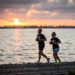 Imagen promocional de la Formentera Sunset Run.