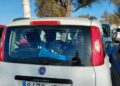 El vehículo robado en este caso ya ha sido localizado. Foto de RàdioIlla.