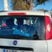 El vehículo robado en este caso ya ha sido localizado. Foto de RàdioIlla.