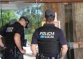 Imagen de una de las inspecciones llevadas a cabo por el consistorio
