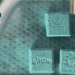 Las pastillas interceptadas presentan todas logotipos de conocidas discotecas y fiestas de Ibiza.