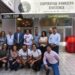 La cooperativa ramadera Carn & Coop ha sido una de las primeras paradas en el Mercat Nou.