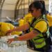 Misión de ayuda para el terremoto de Venezuela.