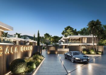Así será la nueva promoción de GS Cala Gració (entrada)