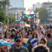 Imagen de archivo de la marcha LGTBIQ+ del Ibiza Pride 2025. Foto: Ibiza Pride