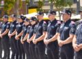 Once nuevos agentes se incorporan este verano a la Policía Local de Ibiza. Foto: Ayto. Ibiza