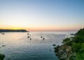Zona de la costa de Portinatx