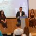Rafael Triguero, durante la presentación del nuevo presupuesto de vivienda, en el marco del balance de tres años de gobierno en el Ayuntamiento de Ibiza.