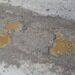 Aguas fecales en el Camí des Riu Danubi de Santa Eulària. Imágenes cedidas Noudiari.es