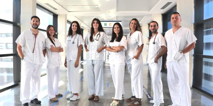 Grupo de Especialistas formados en Can Misses