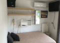 Una habitación en alquiler en Ibiza, en la zona ses Païsses, por 1.100 euros al mes. Foto: Idealista