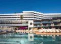 Imagen del Hotel Corso, en Marina Botafoch.