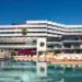 Imagen del Hotel Corso, en Marina Botafoch.