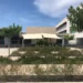 Espacio al aire libre en el centro sa Serra.