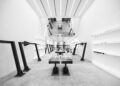 Boutique de Rick Owens en Ibiza Gallery.