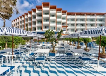 Hotel Mongibello Ibiza