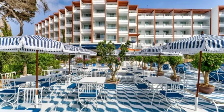 Hotel Mongibello Ibiza