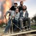 Imagen de los músicos de Nolo.