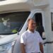 Jesús Gallardo, presidente de Plataforma Nacional de Autocaravanas Autonomas PACA.