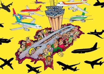 Ilustración, parte del póster de denuncia del GEN-GOB en el que invita a la ciudadanía a contactar al Defensor del Pueblo en una nueva ofensiva activa. Imagen: póster GEN-GOB