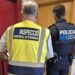 Imagen del operativo de control de alquiler turístico de la Policía Local de Ibiza.