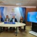 Imagen de la presentación del nuevo instituto Can Cantó. Foto: Caib