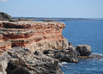 Zona de costa de la Torre de s'Estalella de Mallorca donde se ha producido el suceso. Imagen de Mercè Oliver Oliver en Flickr