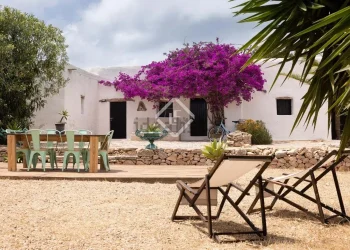 Una vivienda en Formentera por encima de los 3 millones de euros en Idealista.