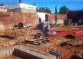 Obras que supusieron la apertura de expediente y multa a esta casa de Ca na Palava.