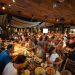 Restaurante durante la cena. Fotografía Fernando Valencia.