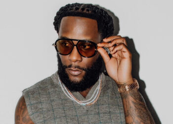 Burna Boy.