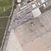 Vista del aeropuerto de Ibiza junto a la zona donde habrá infraestructuras, en la parte izquierda de la imagen. Google maps