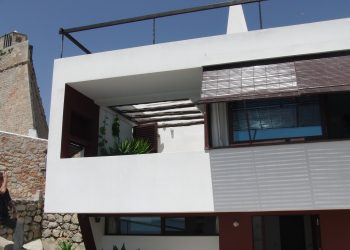 Casa Broner, su casa privada y su estudio (Arquitecto y Pintor), hoy museo. Imagen Jan Manu